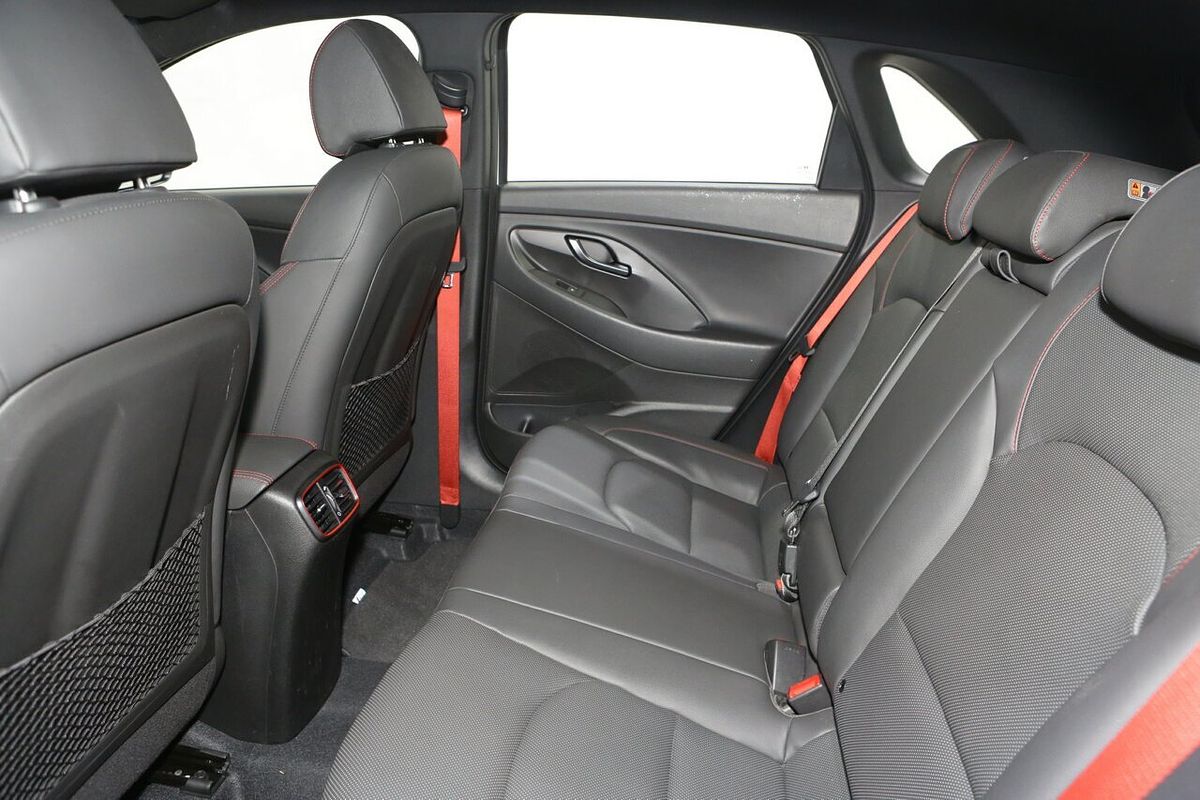 2022 Hyundai i30 N Line PD.V4