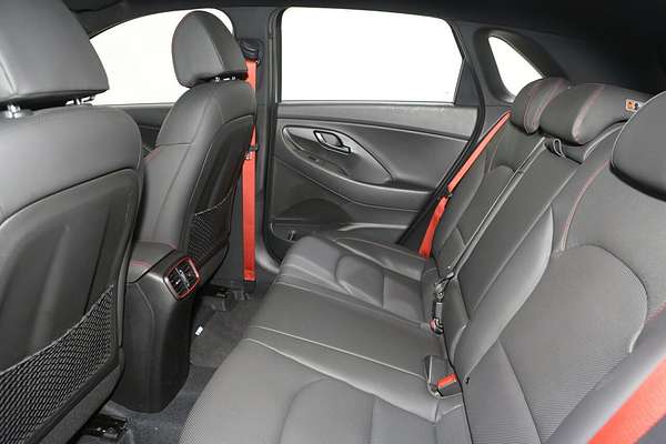 2022 Hyundai i30 N Line PD.V4