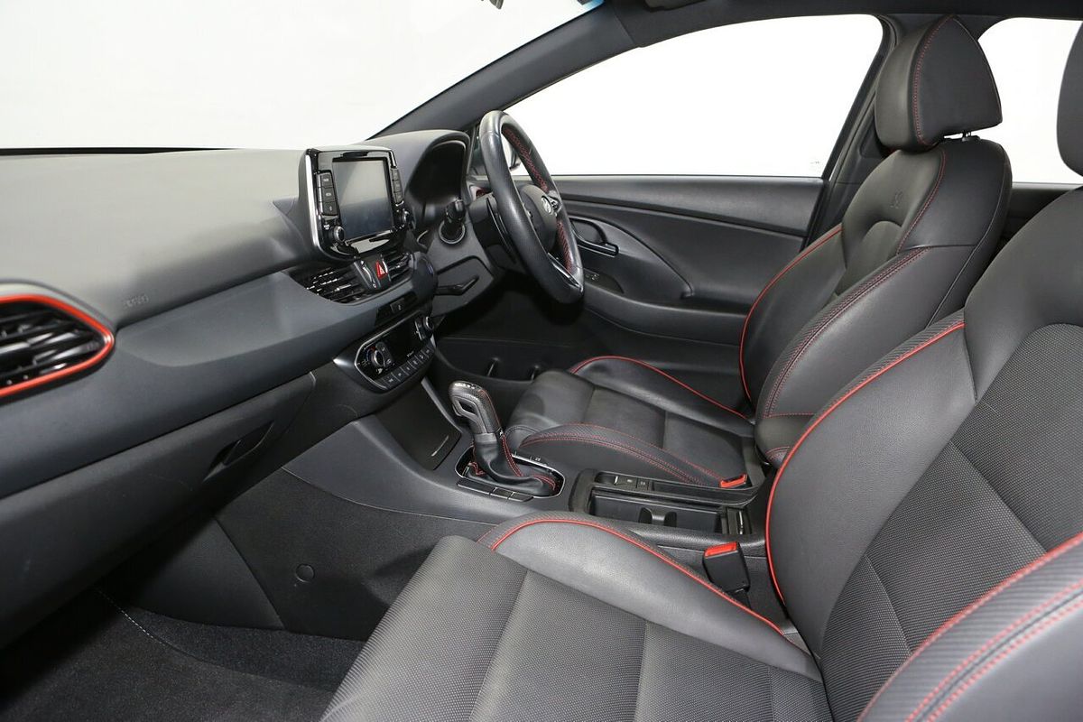 2022 Hyundai i30 N Line PD.V4