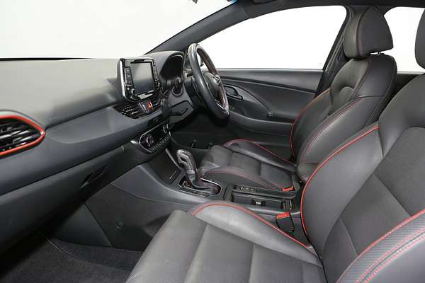 2022 Hyundai i30 N Line PD.V4