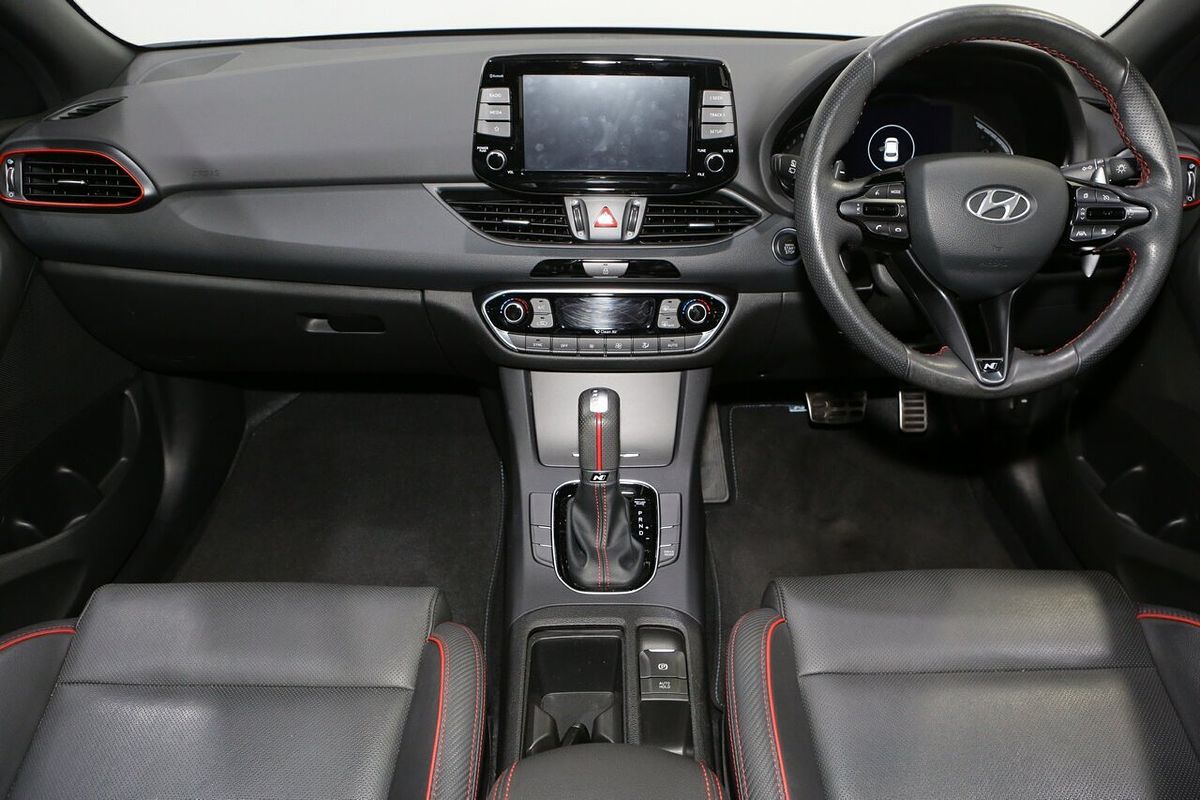 2022 Hyundai i30 N Line PD.V4