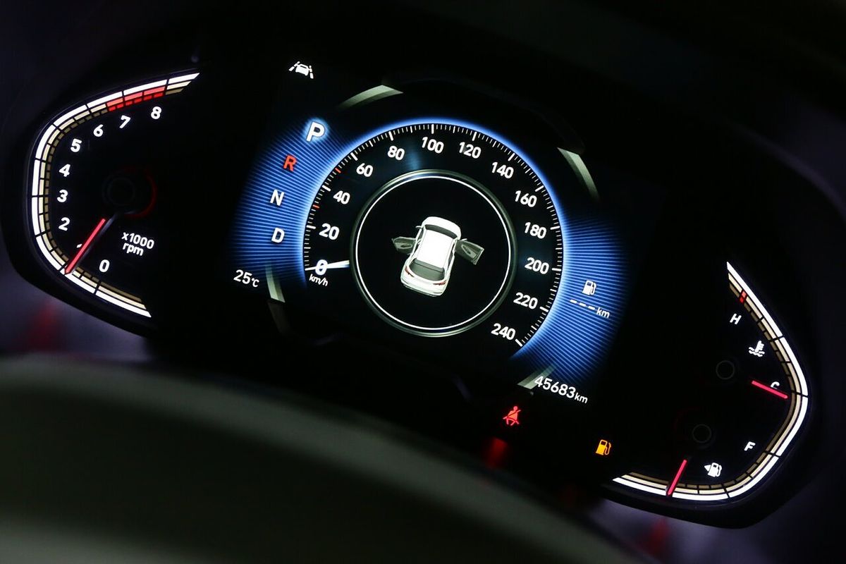 2022 Hyundai i30 N Line PD.V4