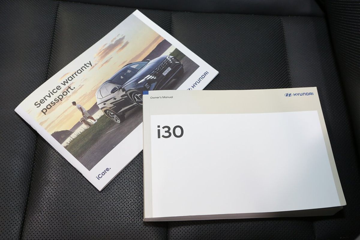 2022 Hyundai i30 N Line PD.V4