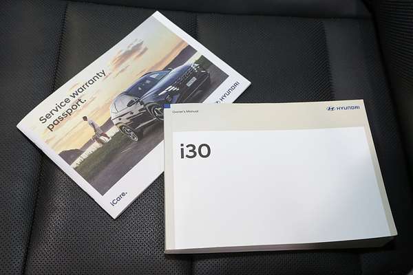 2022 Hyundai i30 N Line PD.V4