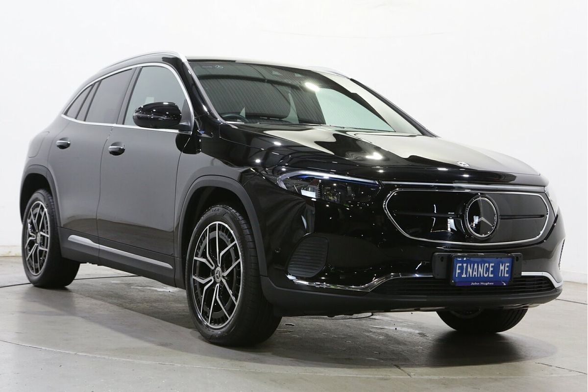 2021 Mercedes-Benz EQA EQA250 H243