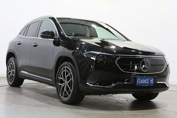 2021 Mercedes-Benz EQA EQA250 H243