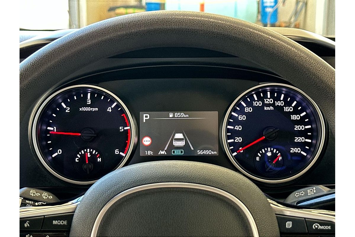 2023 Kia Carnival S KA4