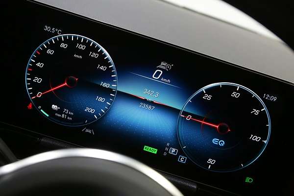 2021 Mercedes-Benz EQA EQA250 H243