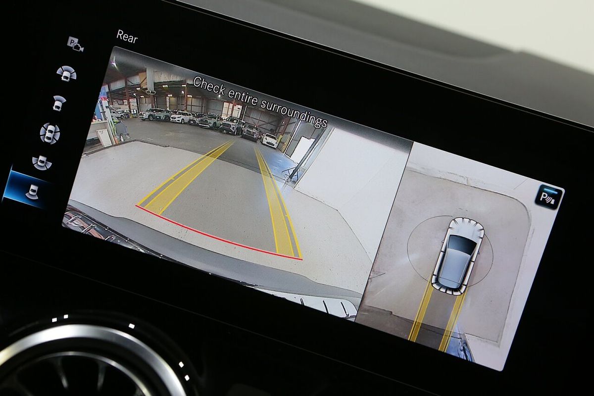 2021 Mercedes-Benz EQA EQA250 H243