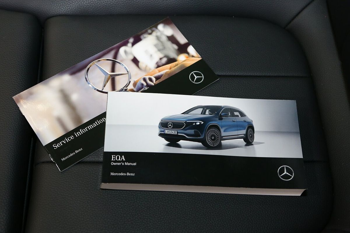 2021 Mercedes-Benz EQA EQA250 H243
