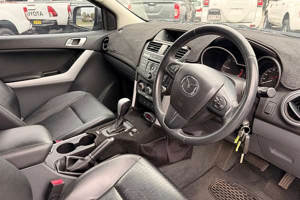 2013 Mazda BT-50 GT UP 4X4