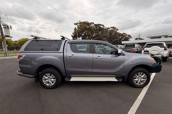2013 Mazda BT-50 GT UP 4X4