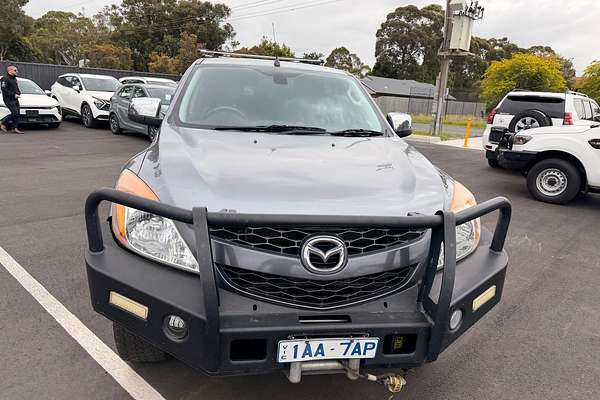 2013 Mazda BT-50 GT UP 4X4