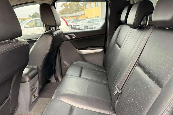 2013 Mazda BT-50 GT UP 4X4