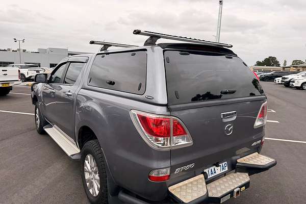 2013 Mazda BT-50 GT UP 4X4