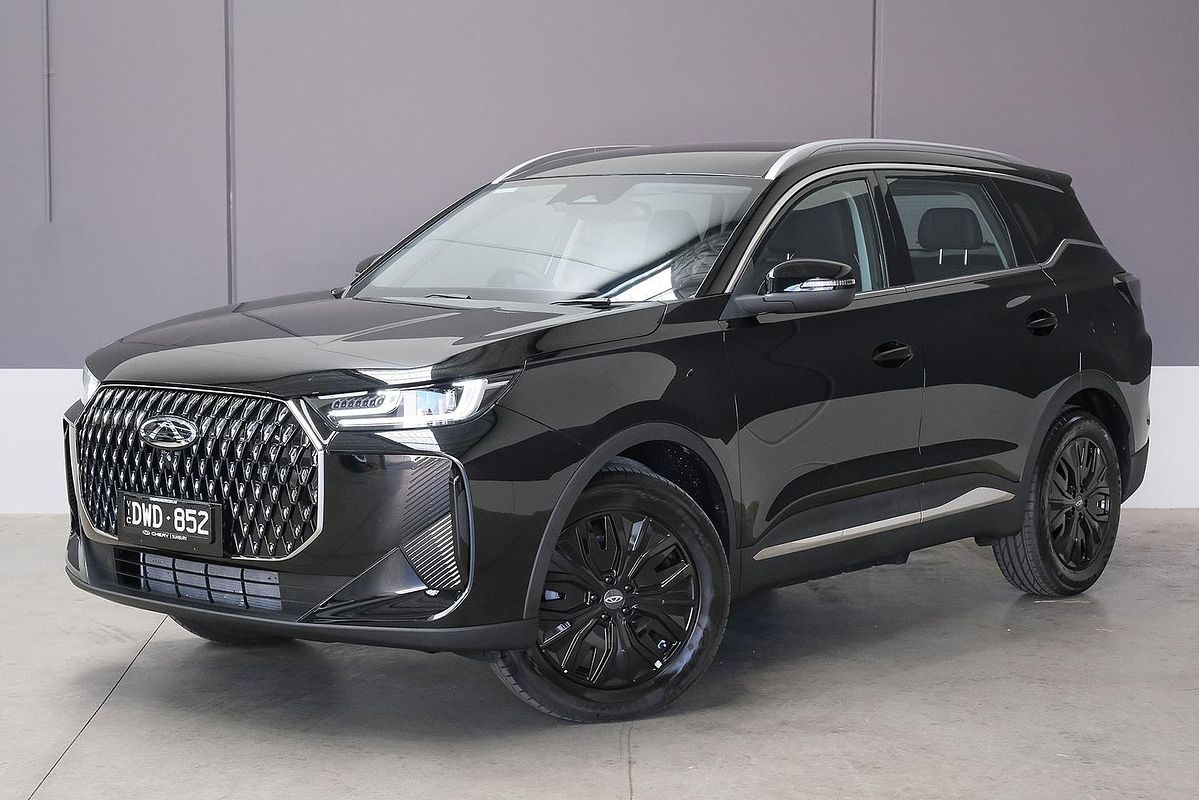 2025 Chery Tiggo 7 Super Hybrid Urban T32