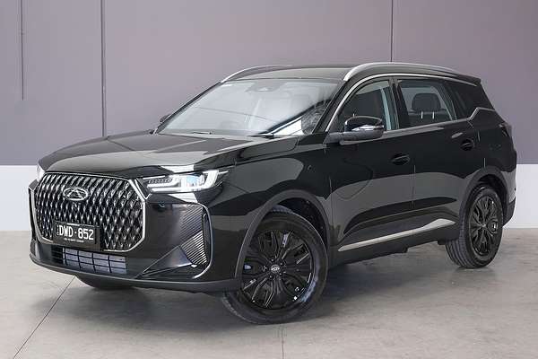 2025 Chery Tiggo 7 Super Hybrid Urban T32