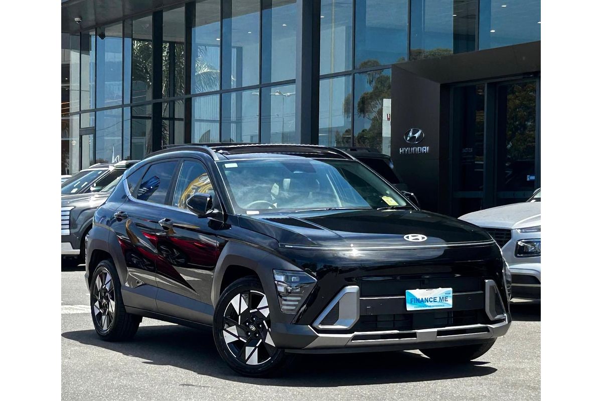 2025 Hyundai Kona Premium SX2.V3