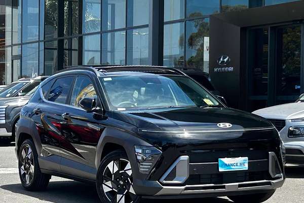 2025 Hyundai Kona Premium SX2.V3