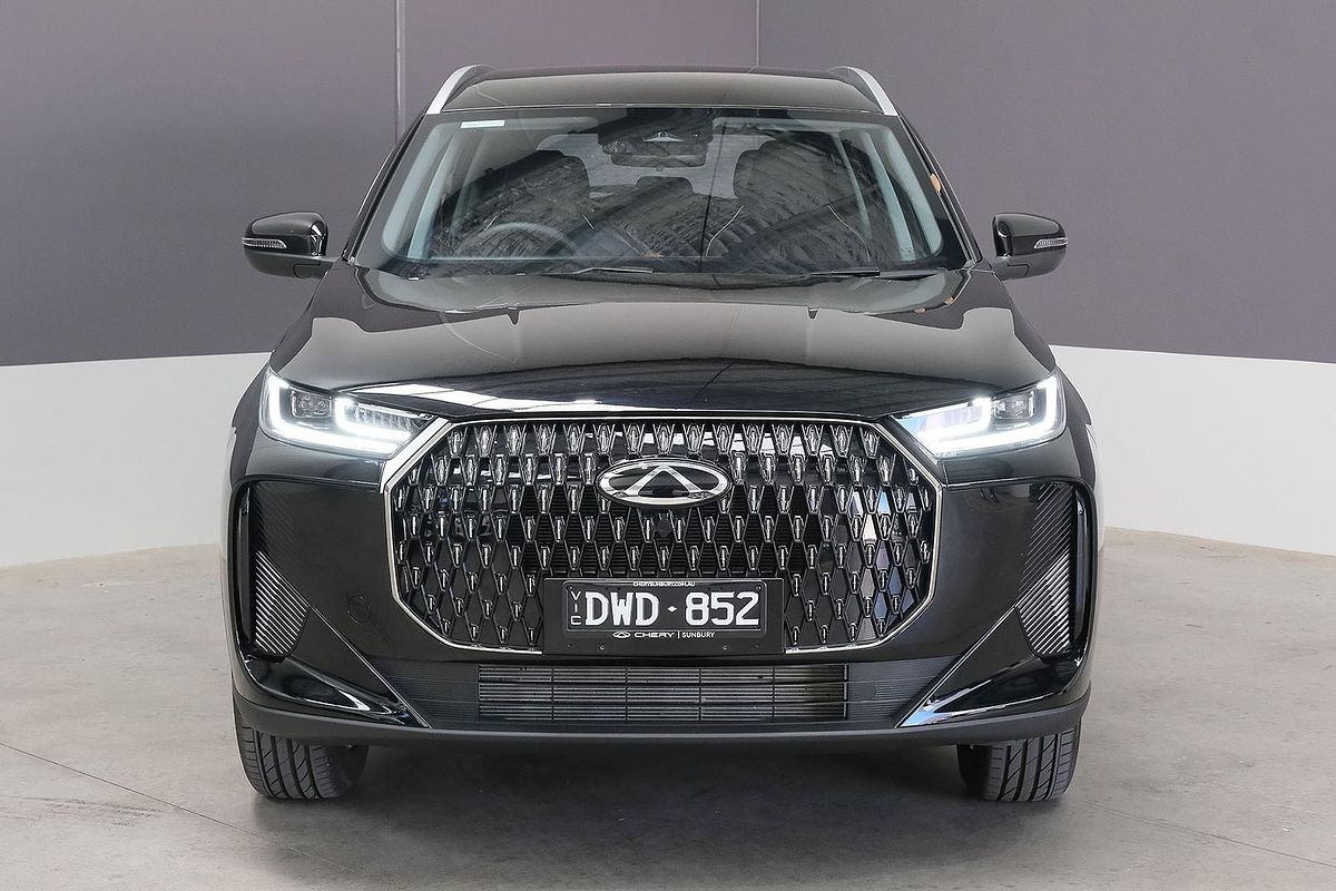 2025 Chery Tiggo 7 Super Hybrid Urban T32