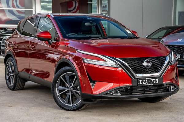 2023 Nissan QASHQAI Ti J12