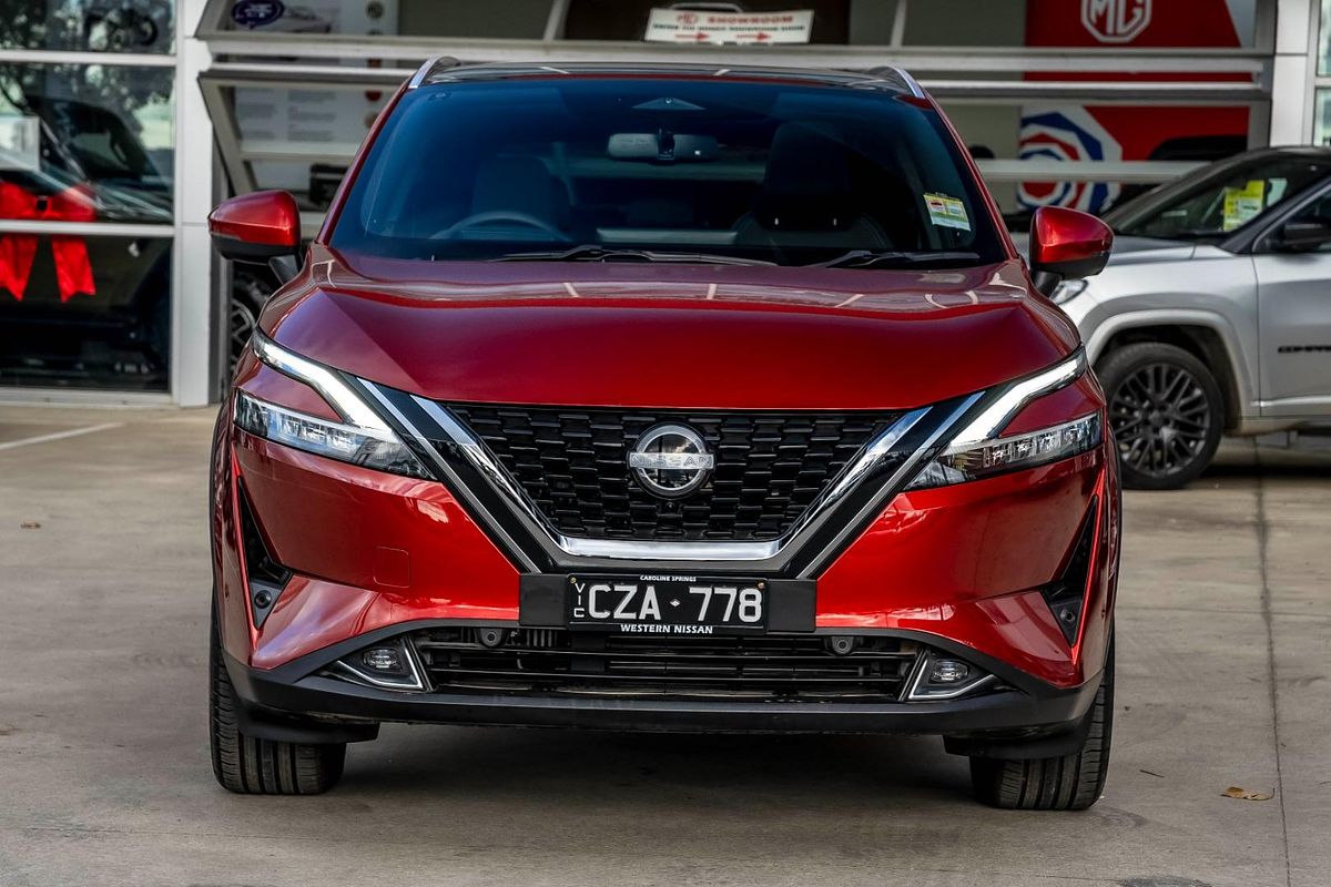 2023 Nissan QASHQAI Ti J12