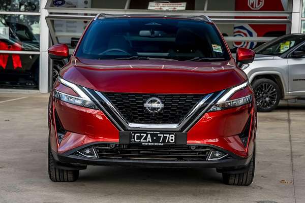 2023 Nissan QASHQAI Ti J12