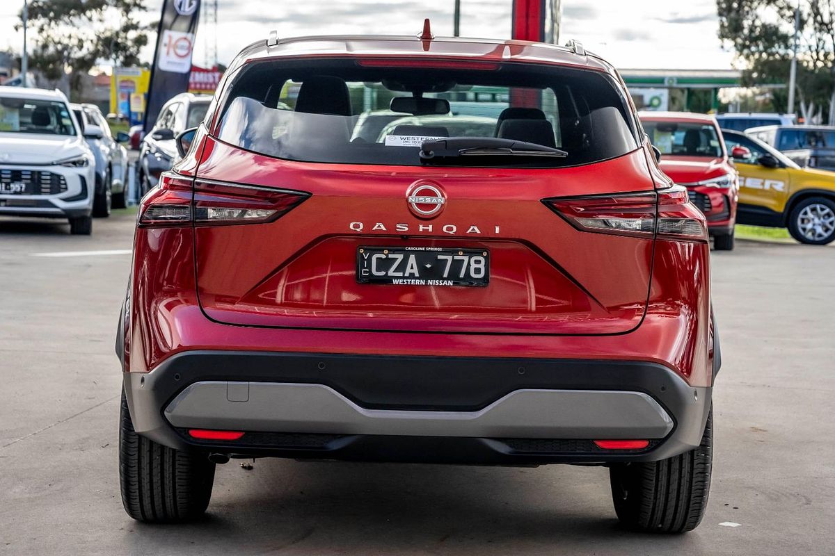 2023 Nissan QASHQAI Ti J12
