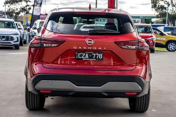 2023 Nissan QASHQAI Ti J12
