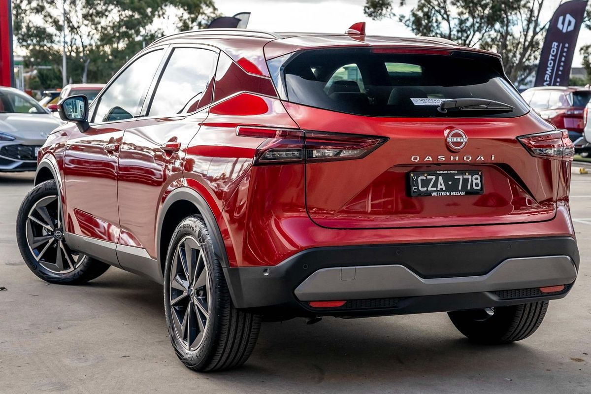 2023 Nissan QASHQAI Ti J12