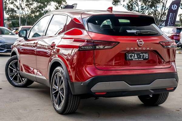 2023 Nissan QASHQAI Ti J12