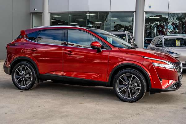 2023 Nissan QASHQAI Ti J12