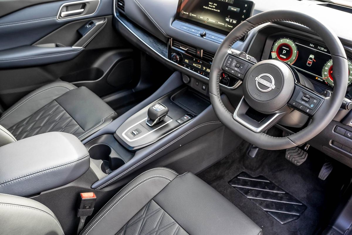 2023 Nissan QASHQAI Ti J12