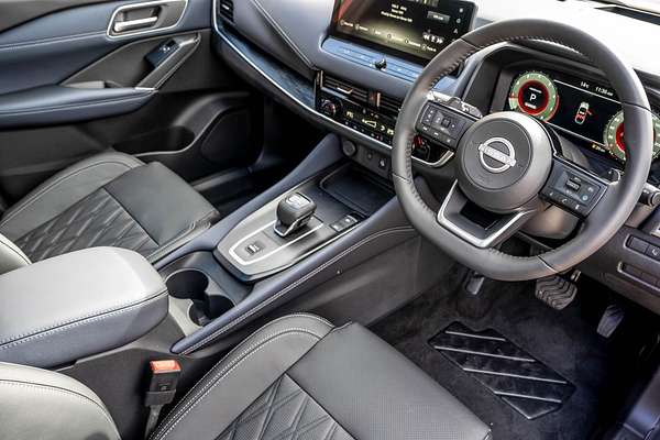 2023 Nissan QASHQAI Ti J12