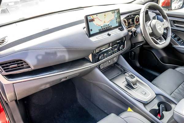 2023 Nissan QASHQAI Ti J12