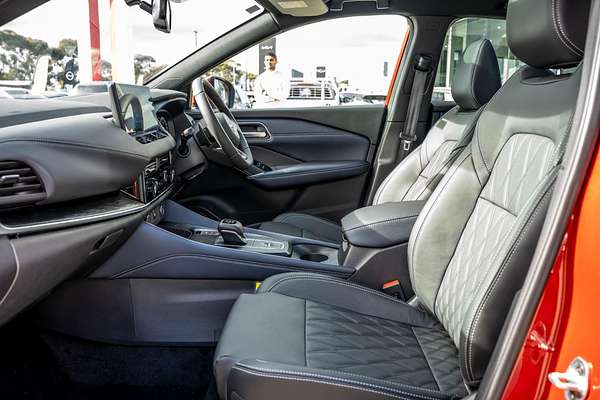 2023 Nissan QASHQAI Ti J12