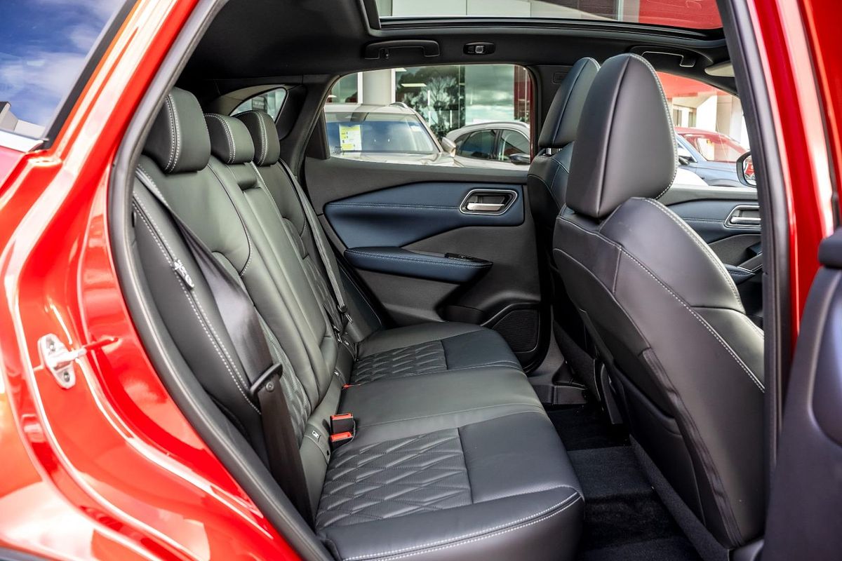 2023 Nissan QASHQAI Ti J12