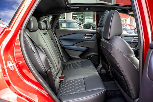 2023 Nissan QASHQAI Ti J12