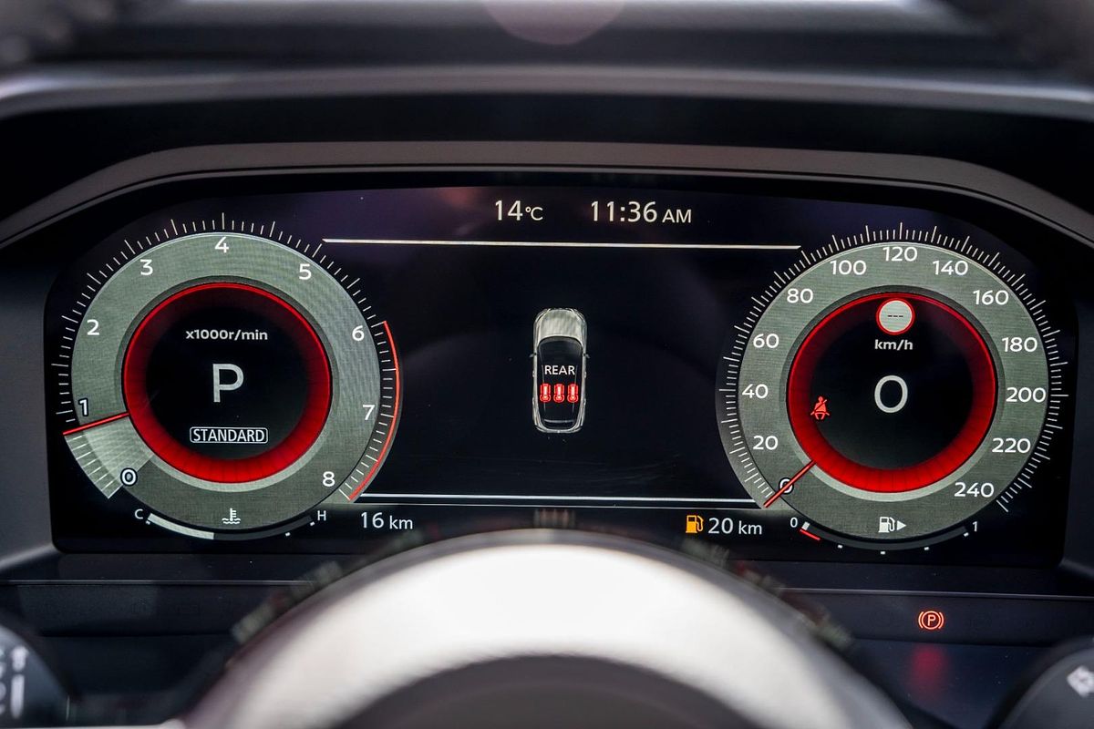 2023 Nissan QASHQAI Ti J12