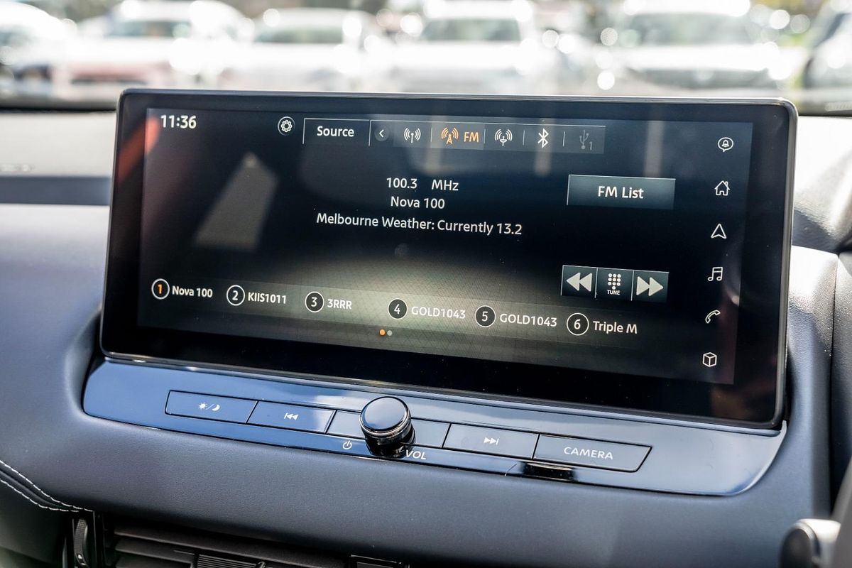 2023 Nissan QASHQAI Ti J12