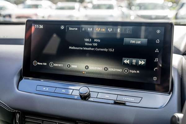 2023 Nissan QASHQAI Ti J12