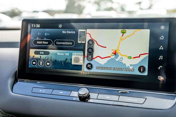 2023 Nissan QASHQAI Ti J12