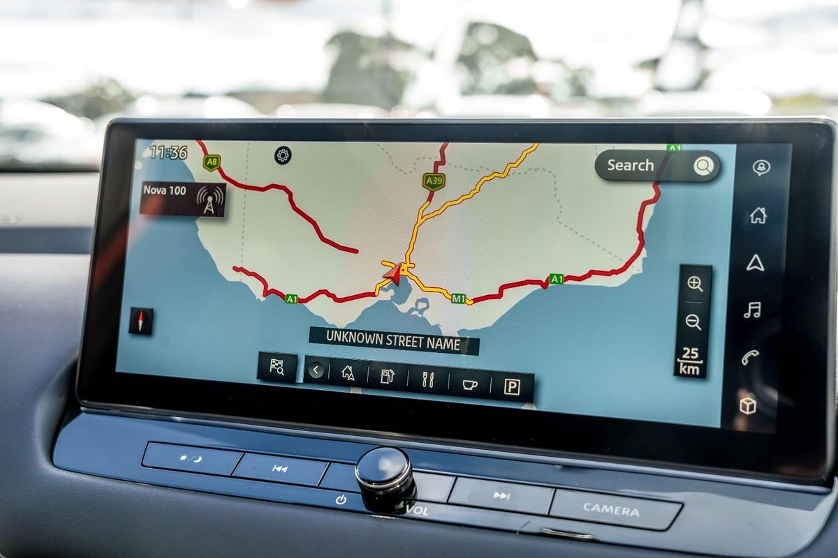 2023 Nissan QASHQAI Ti J12