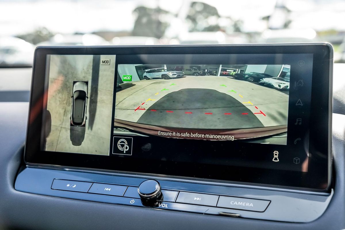 2023 Nissan QASHQAI Ti J12