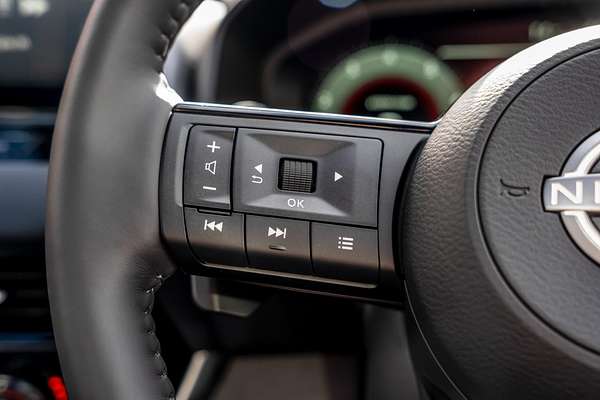 2023 Nissan QASHQAI Ti J12