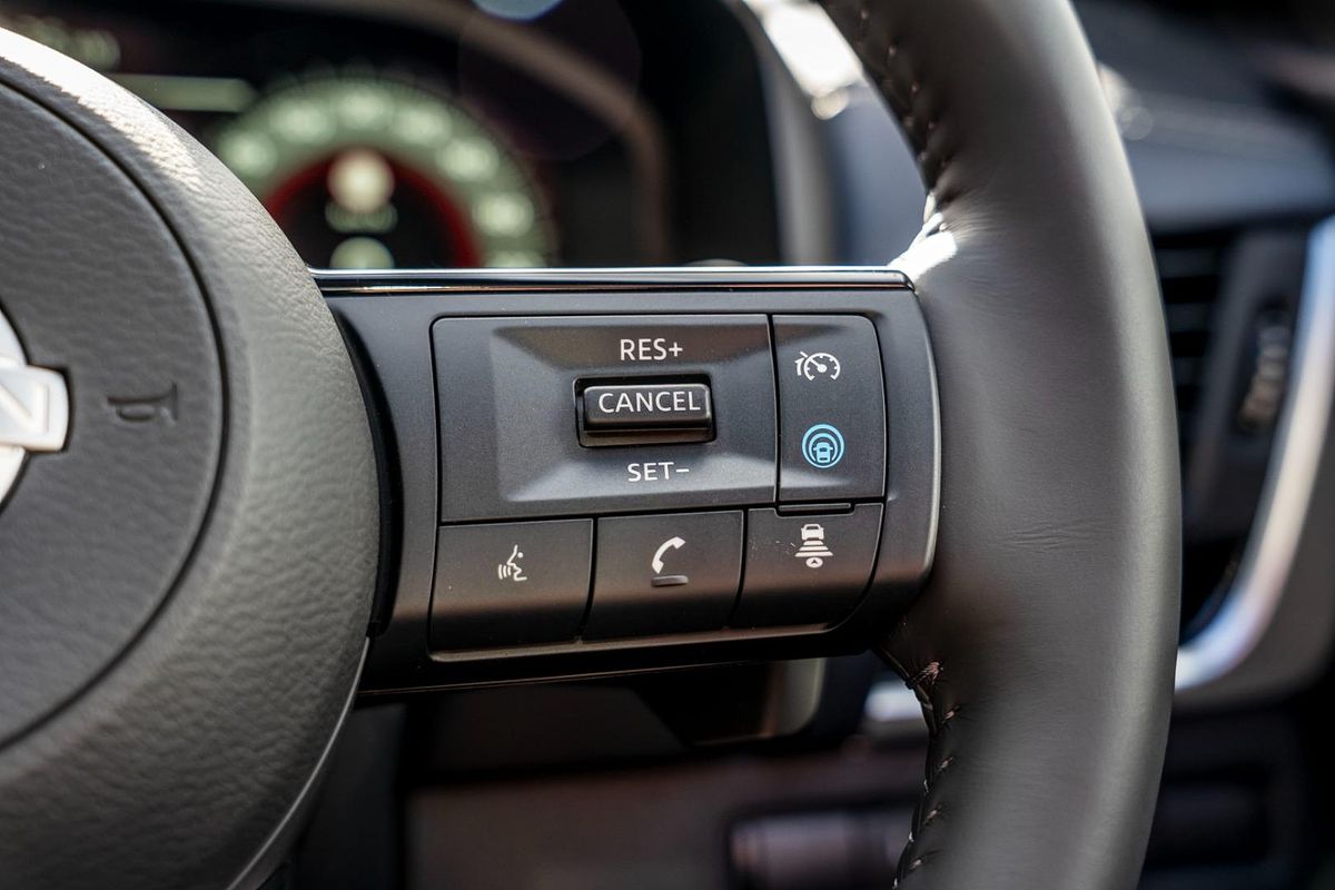 2023 Nissan QASHQAI Ti J12