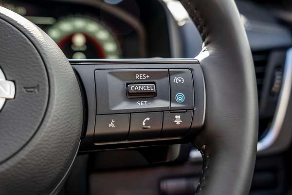 2023 Nissan QASHQAI Ti J12