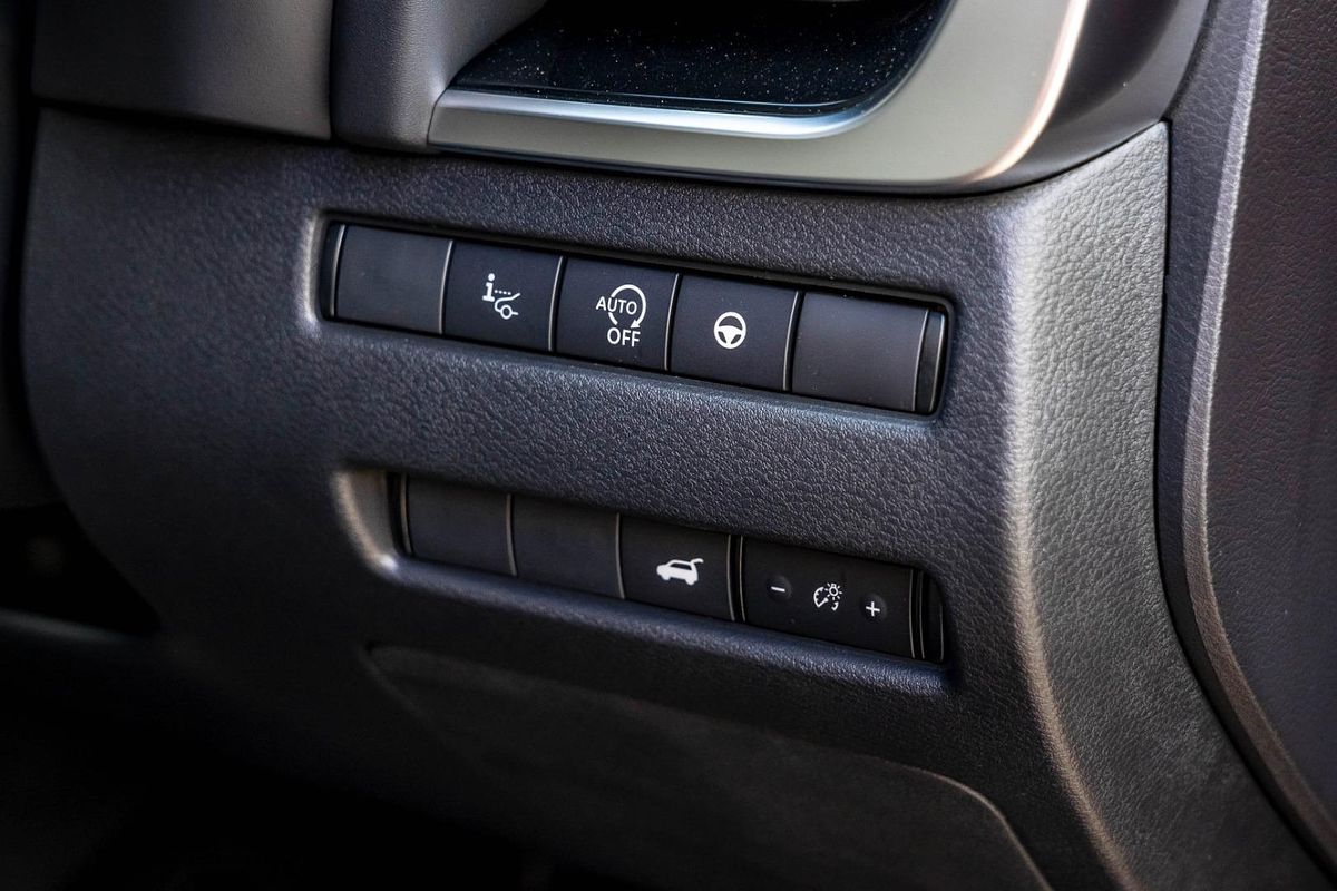 2023 Nissan QASHQAI Ti J12