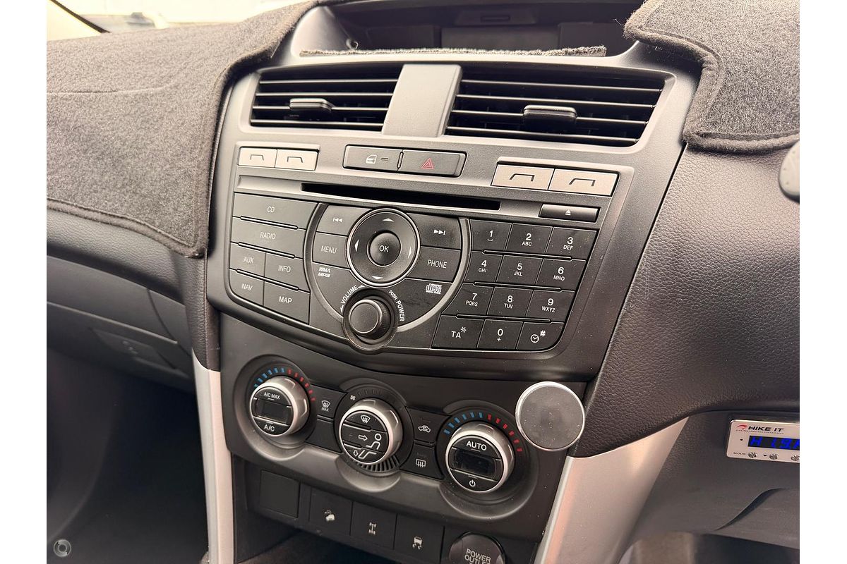 2013 Mazda BT-50 GT UP 4X4