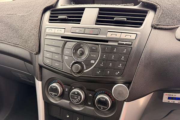 2013 Mazda BT-50 GT UP 4X4